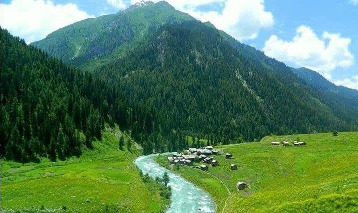 Astore-Diamer District