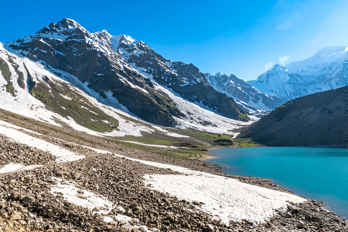 Astore-Diamer District