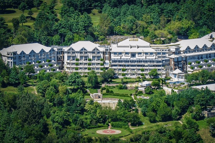 Bhurban and PC Bhurban Hotel