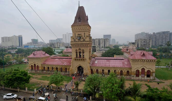 Empress Market