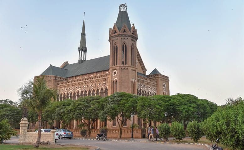 Frere Hall