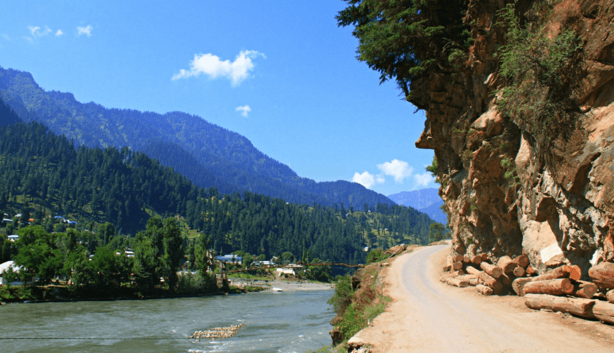 5 Days – Fairy Meadows & Nanga Parbat Base Camp Trek Group Tour