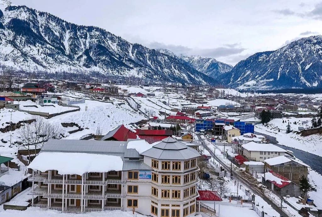 5 Days – Kalam, Mahodand, Gabral & Shahi Bagh Adventure Group Tour