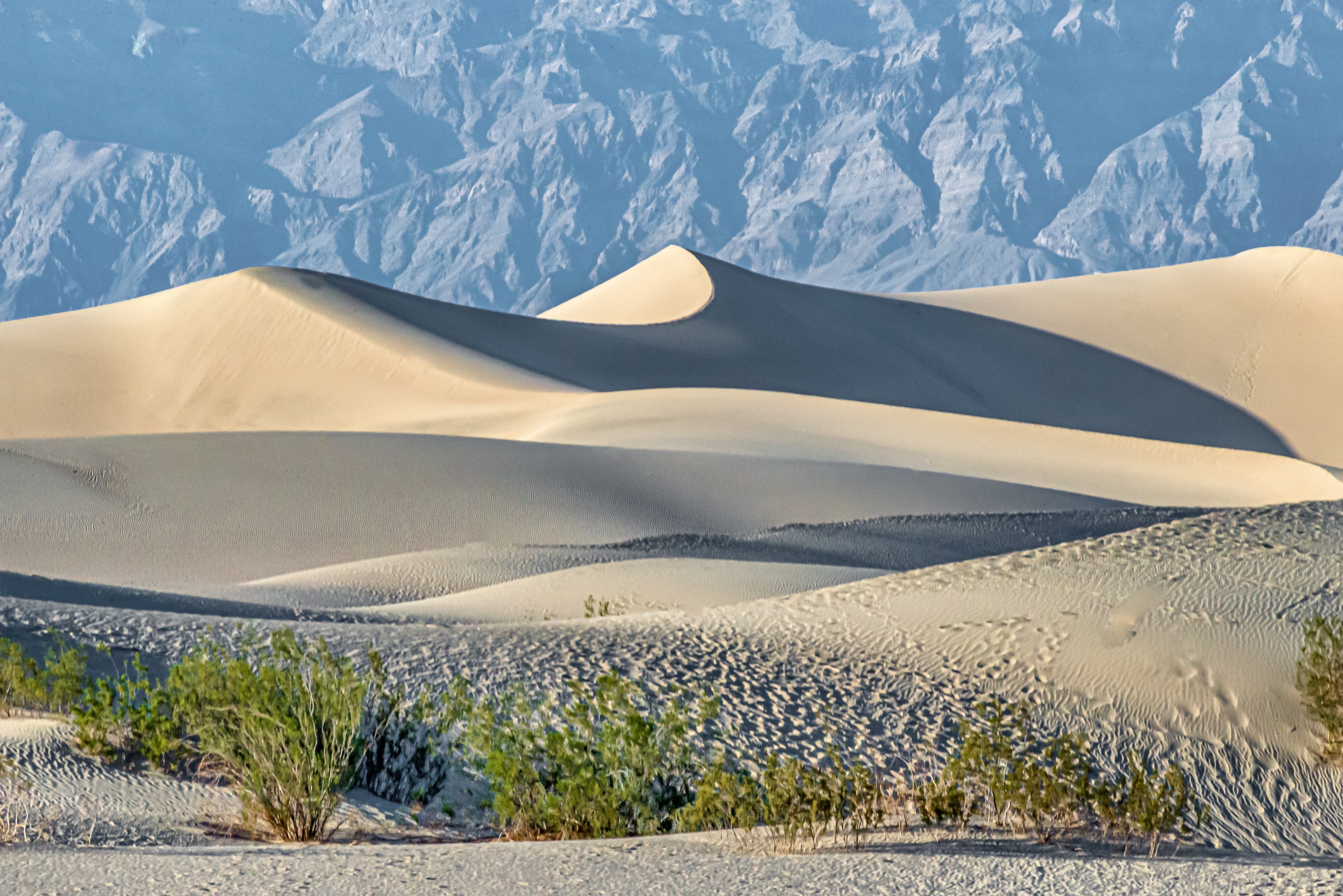 Katpana Desert or Sarfaranga Desert Skardu