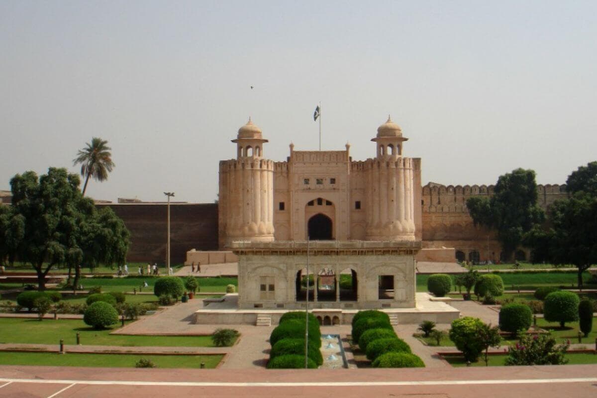 Historical Ruler of Lahore