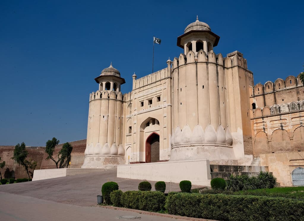 Lahore Fort (Shahi Qila)