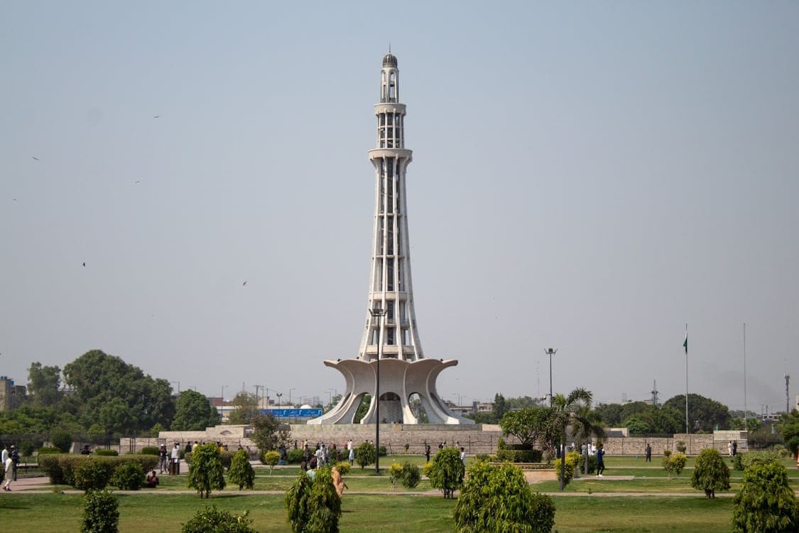 Minar-e-Pakistan