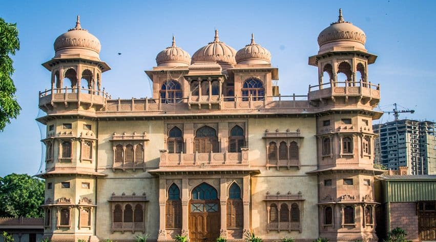 Mohatta Palace