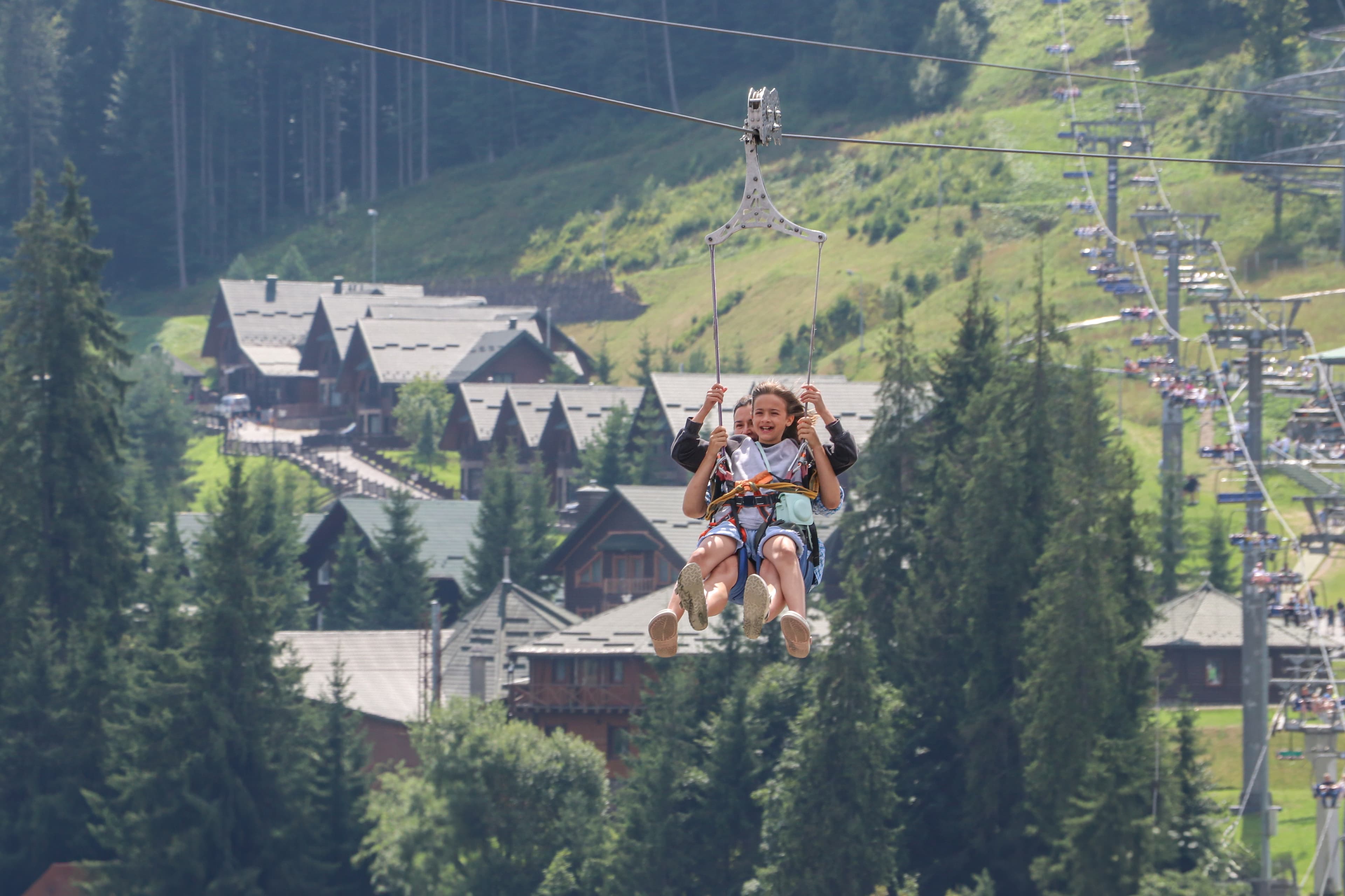 4 Days: Galiyat Winter Snow Family Trip