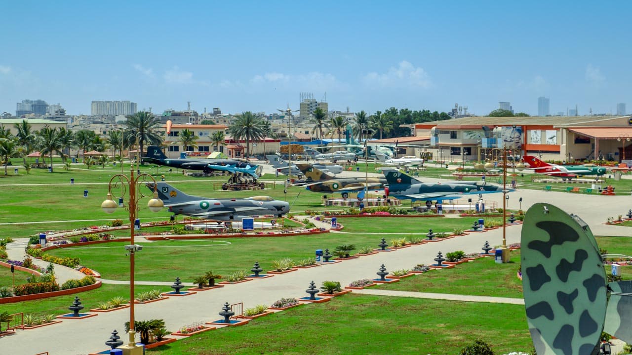 Pakistan Air Force (PAF) Museum