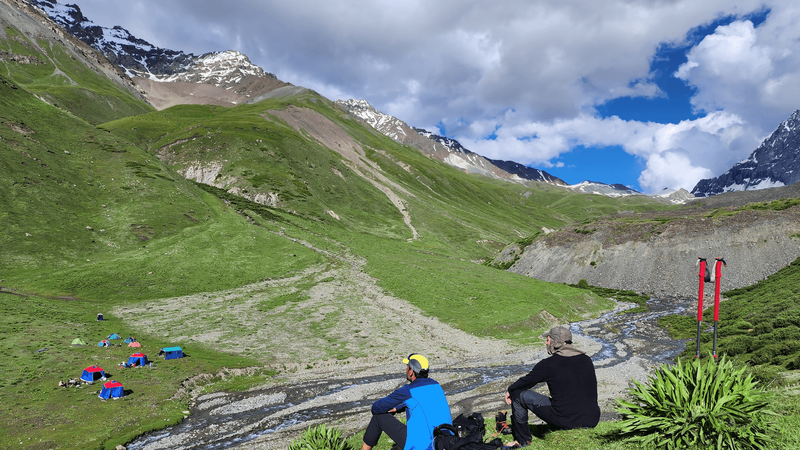 Pakistan High Altitude Grand Tour