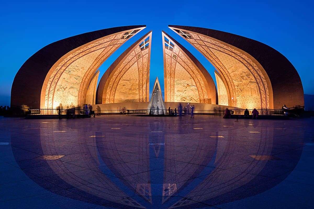 Pakistan Monument & Museum: