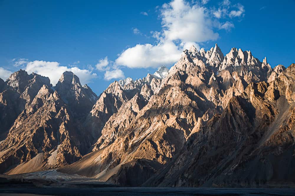 Passu Cones