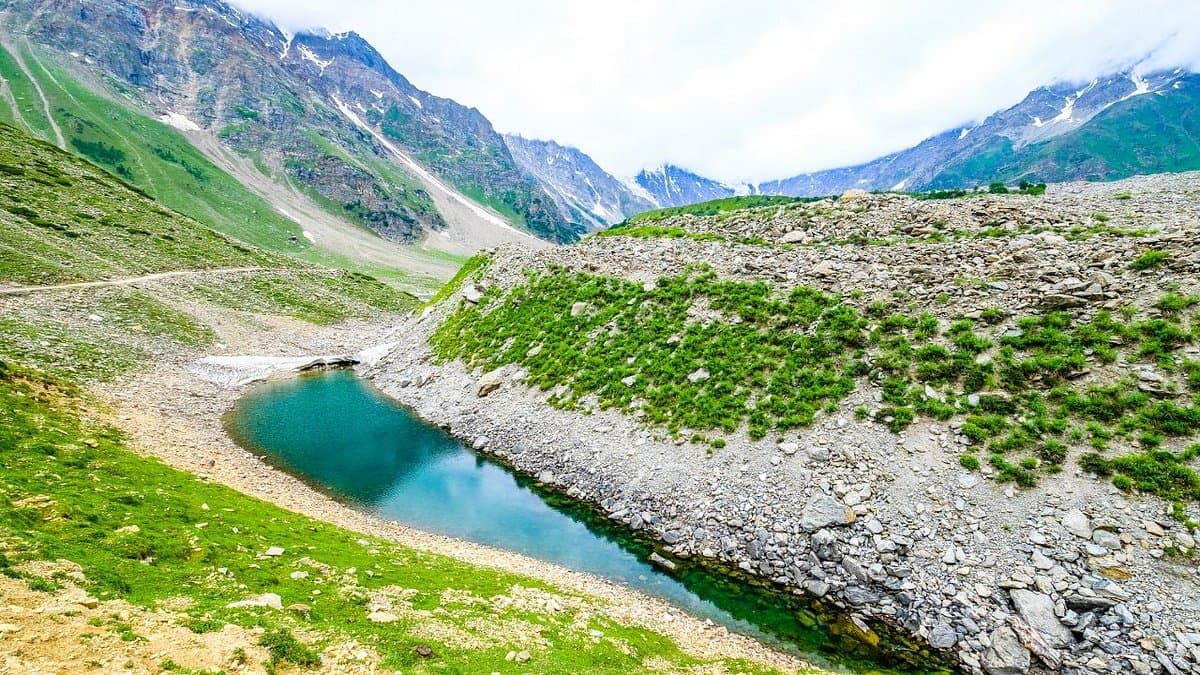 Rama Meadows and Rama Lake