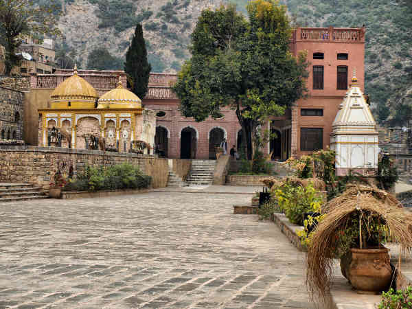 Saidpur Village: