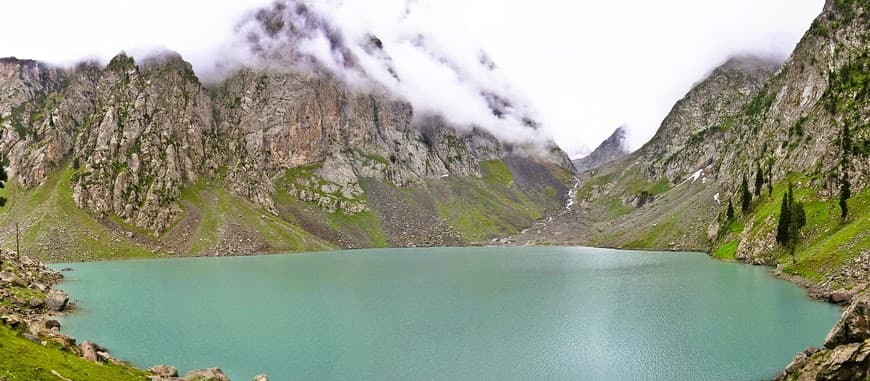 Saifullah Lake