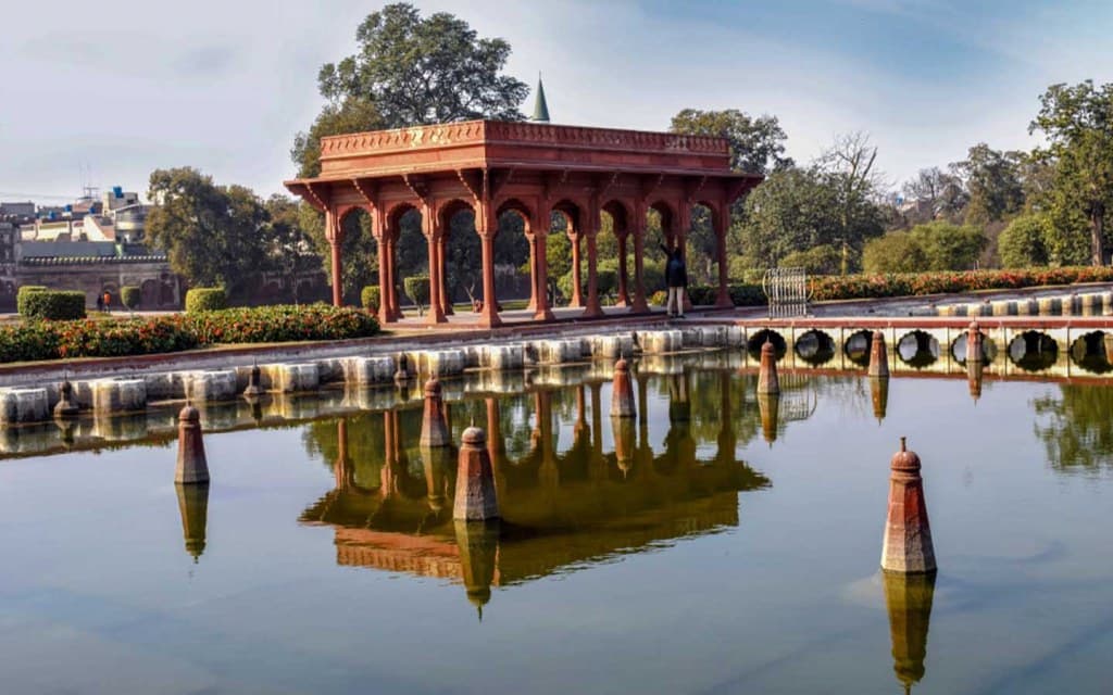 Shalimar Gardens