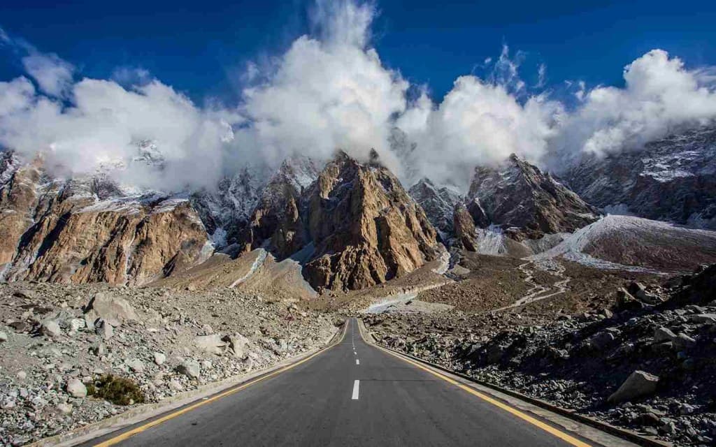 Skardu Highway (JSR)