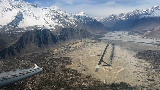 Skardu International Airport
