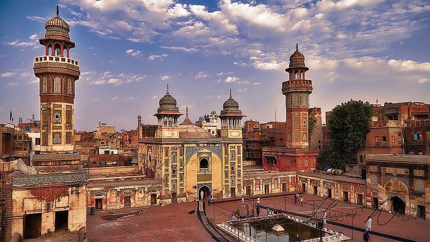 Wazir Khan Mosque