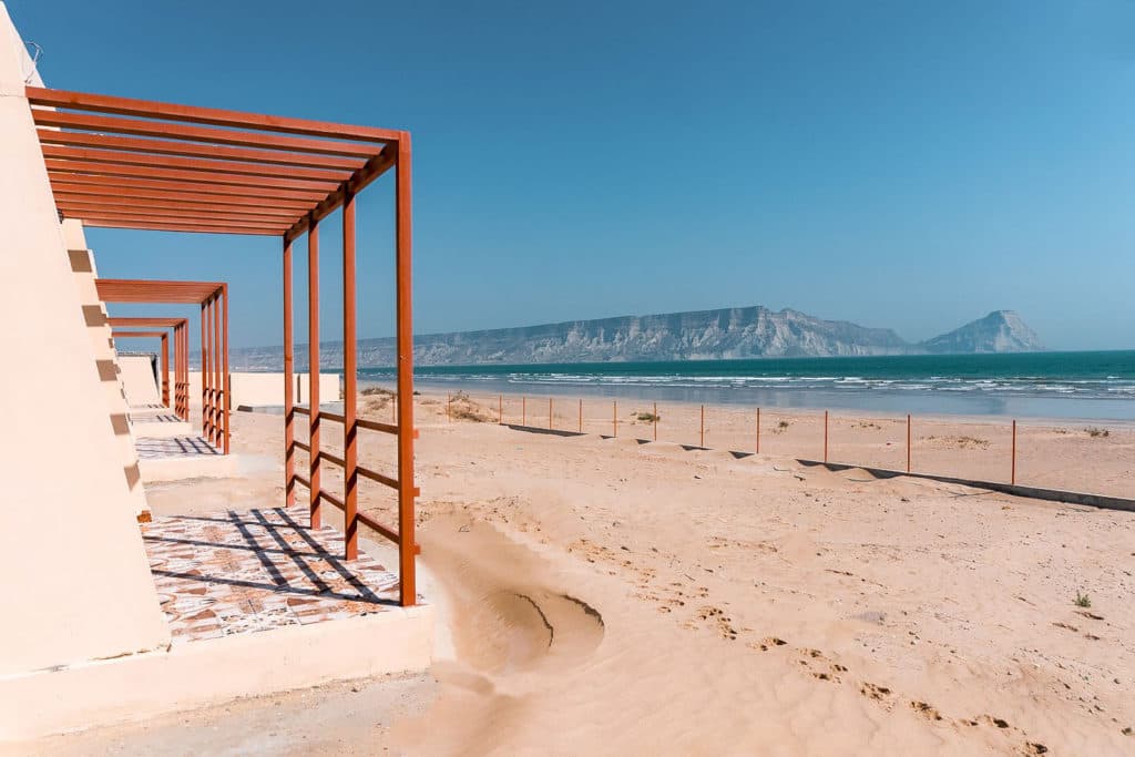 The Ultimate Makran Trail