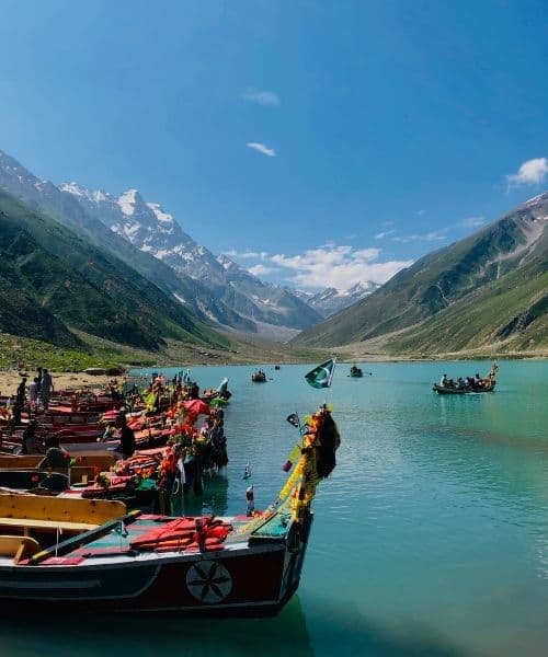 Kaghan & Galiyat Combo