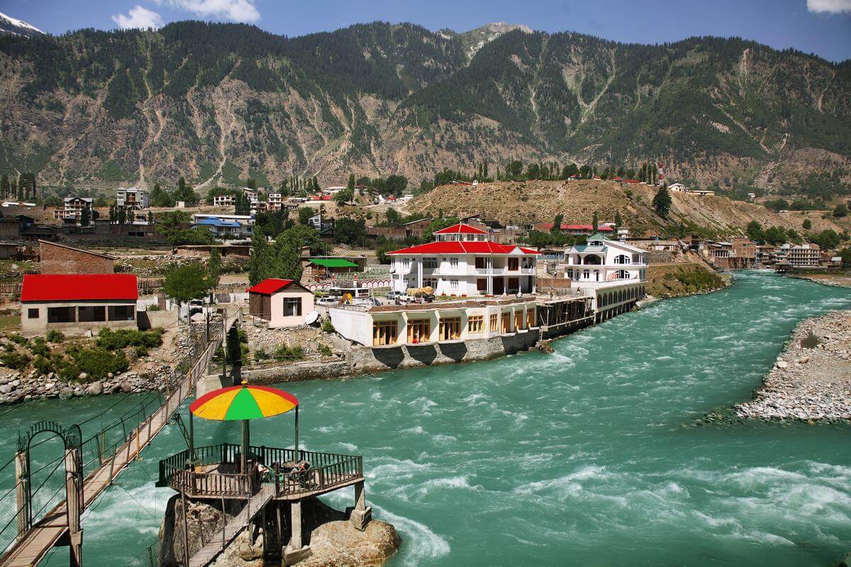 Swat & Kalam – 4 Days Tour Package