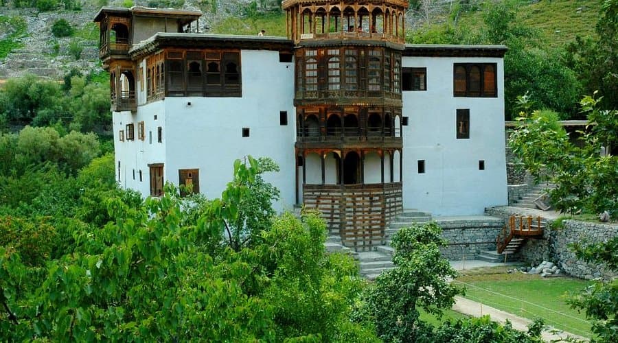 Khaplu Fort