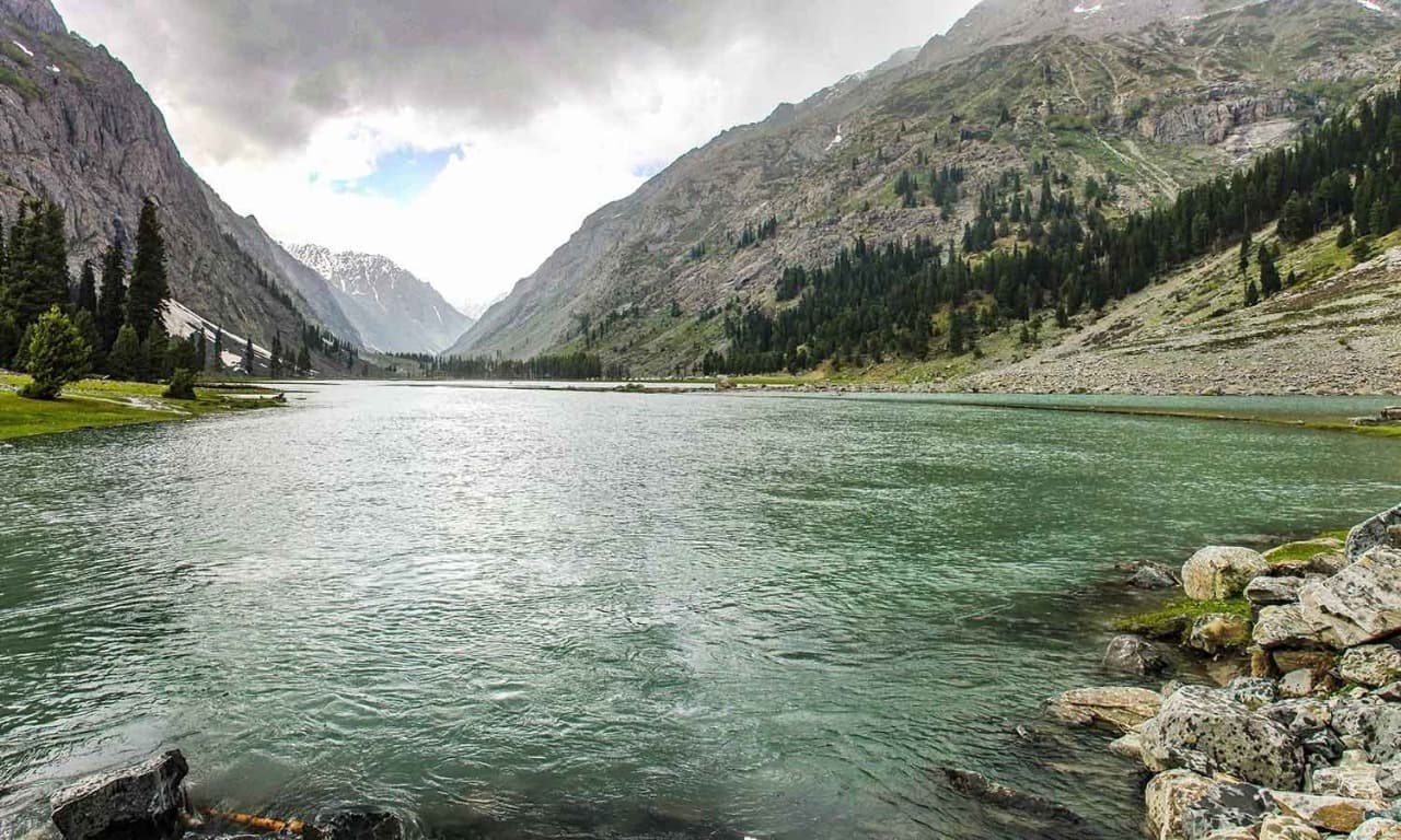 3 Days: Kalam, Mahodand Lake & Malam Jabba