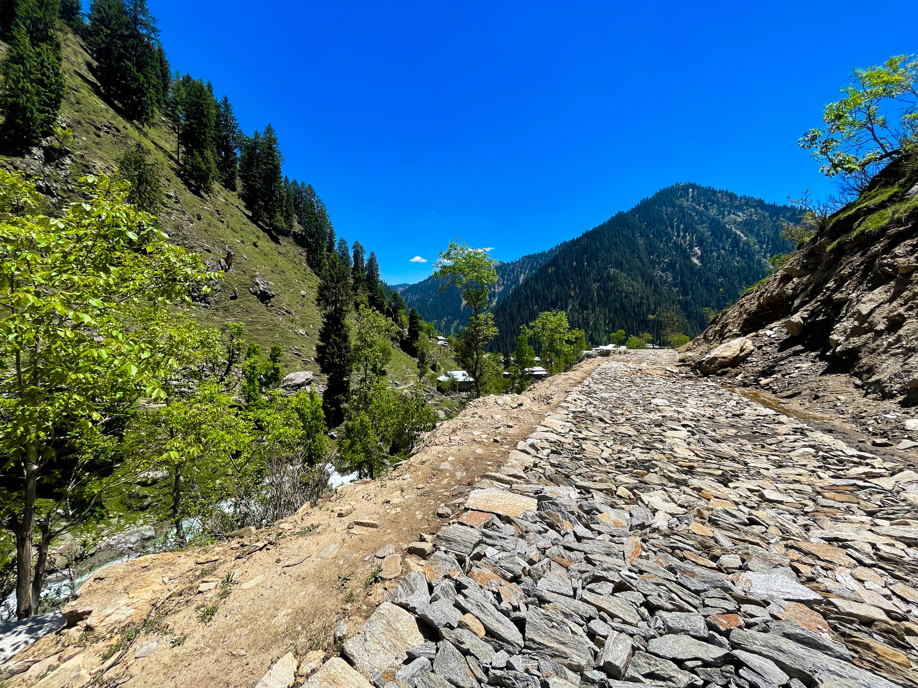 7 Days: Malam Jabba, Kalam, Swat to Kumrat Valley