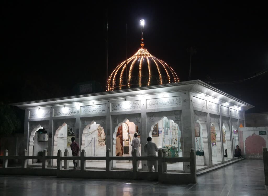Sufi Heritage Lahore City Tour Package