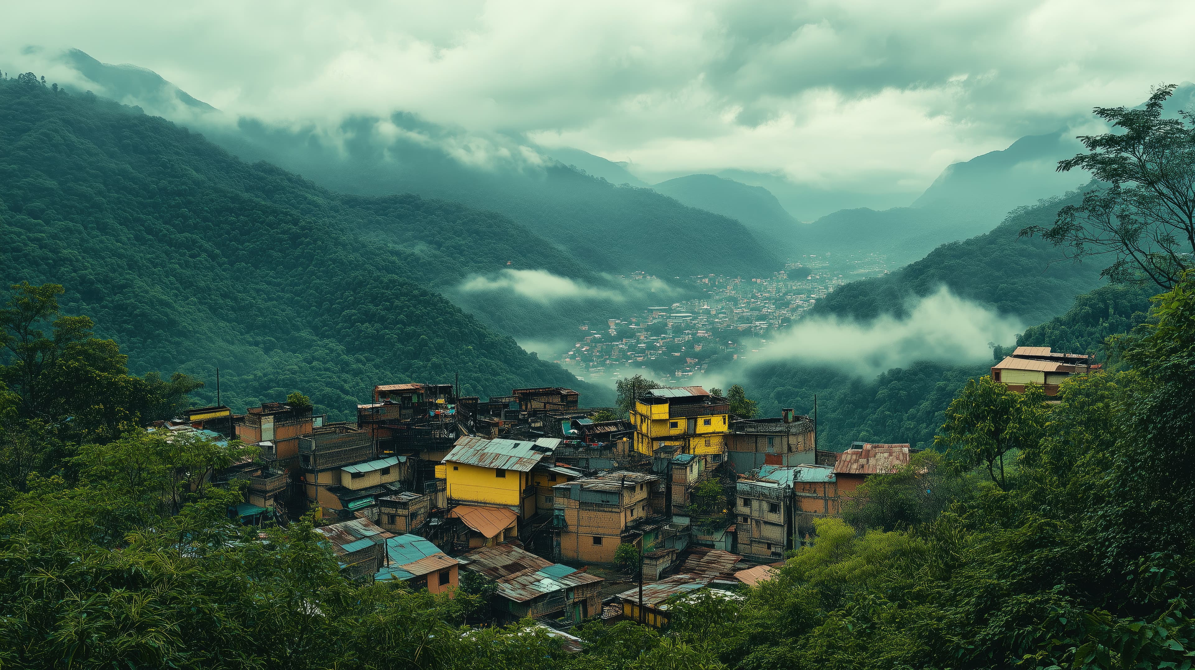 4 Days: Thandiani, Nathia Gali, Ayubia, Khanaspur