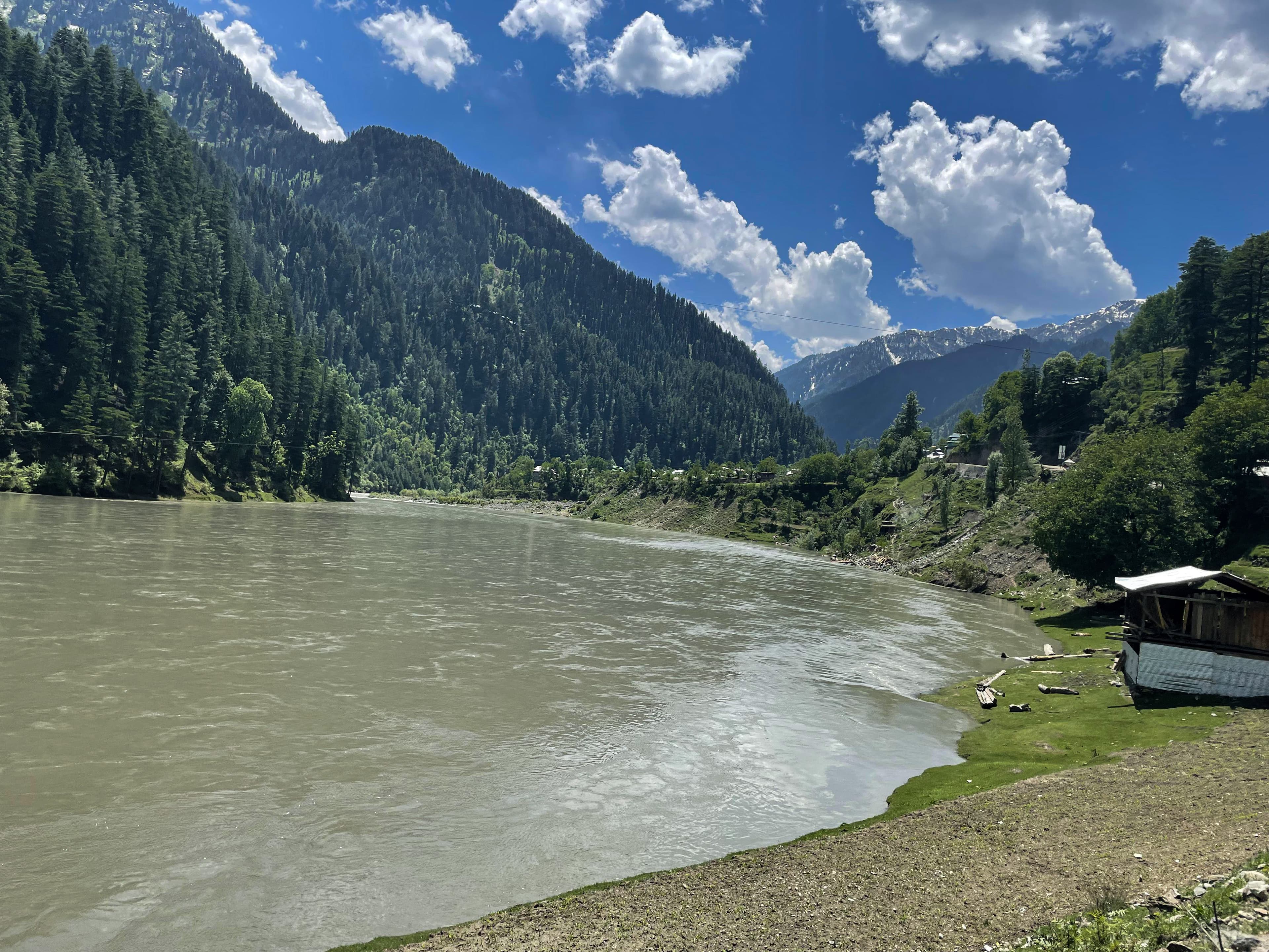 Swat River