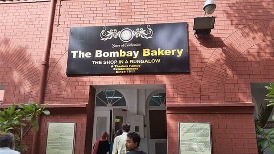 Bombay Bakery: