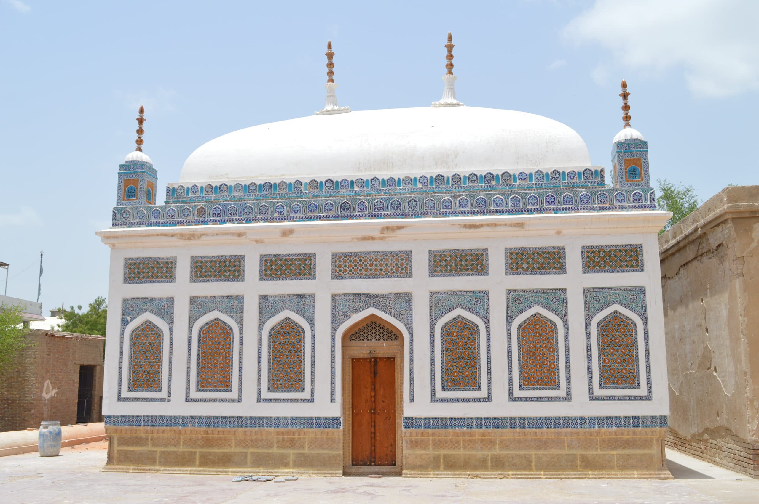 Tombs of Talpur Mirs: