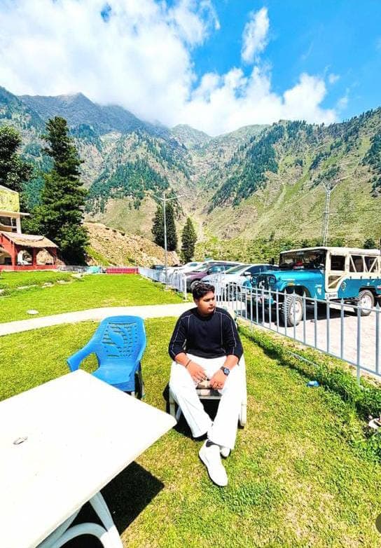 Group tour journey 7