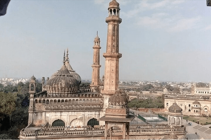 Nawabi Heritage Walk