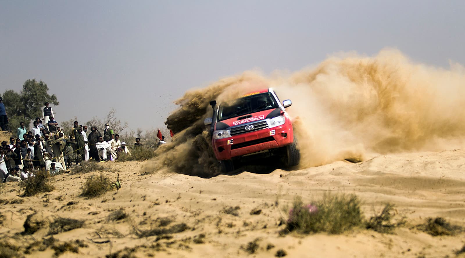Cholistan Desert Safari