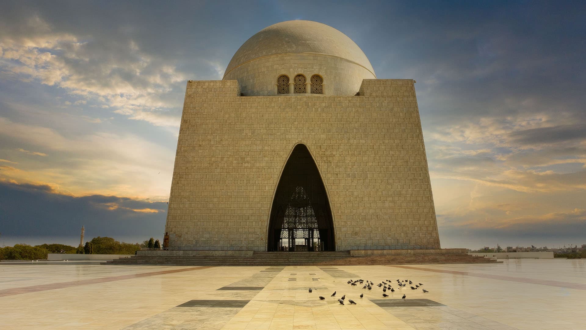 Mazar-e-Quaid Karachi