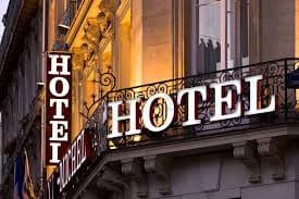 Hotels & Accommodation